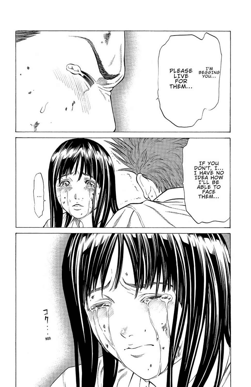 Hakaijuu Chap 6 - Next Chap 7