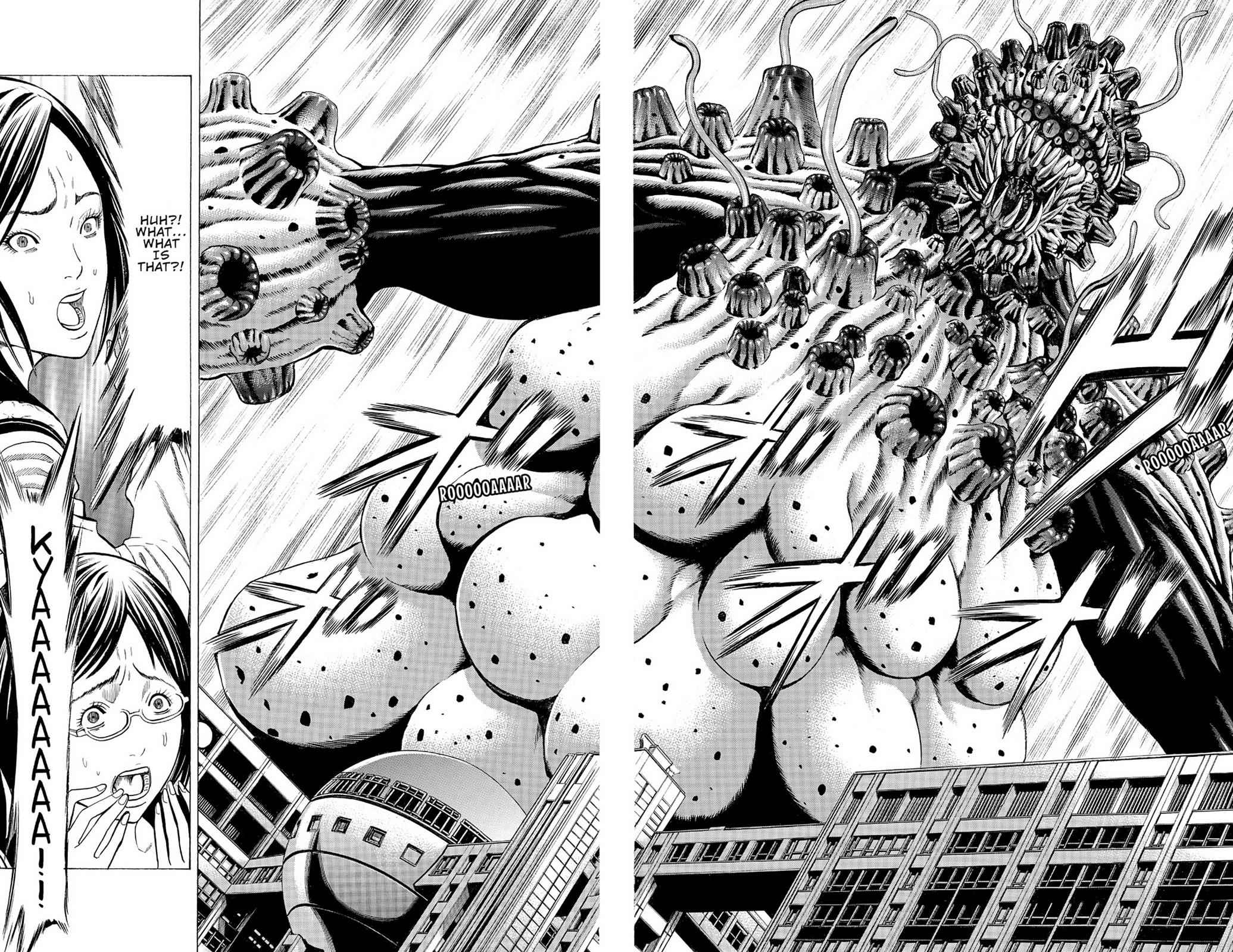 Hakaijuu Chap 6 - Next Chap 7