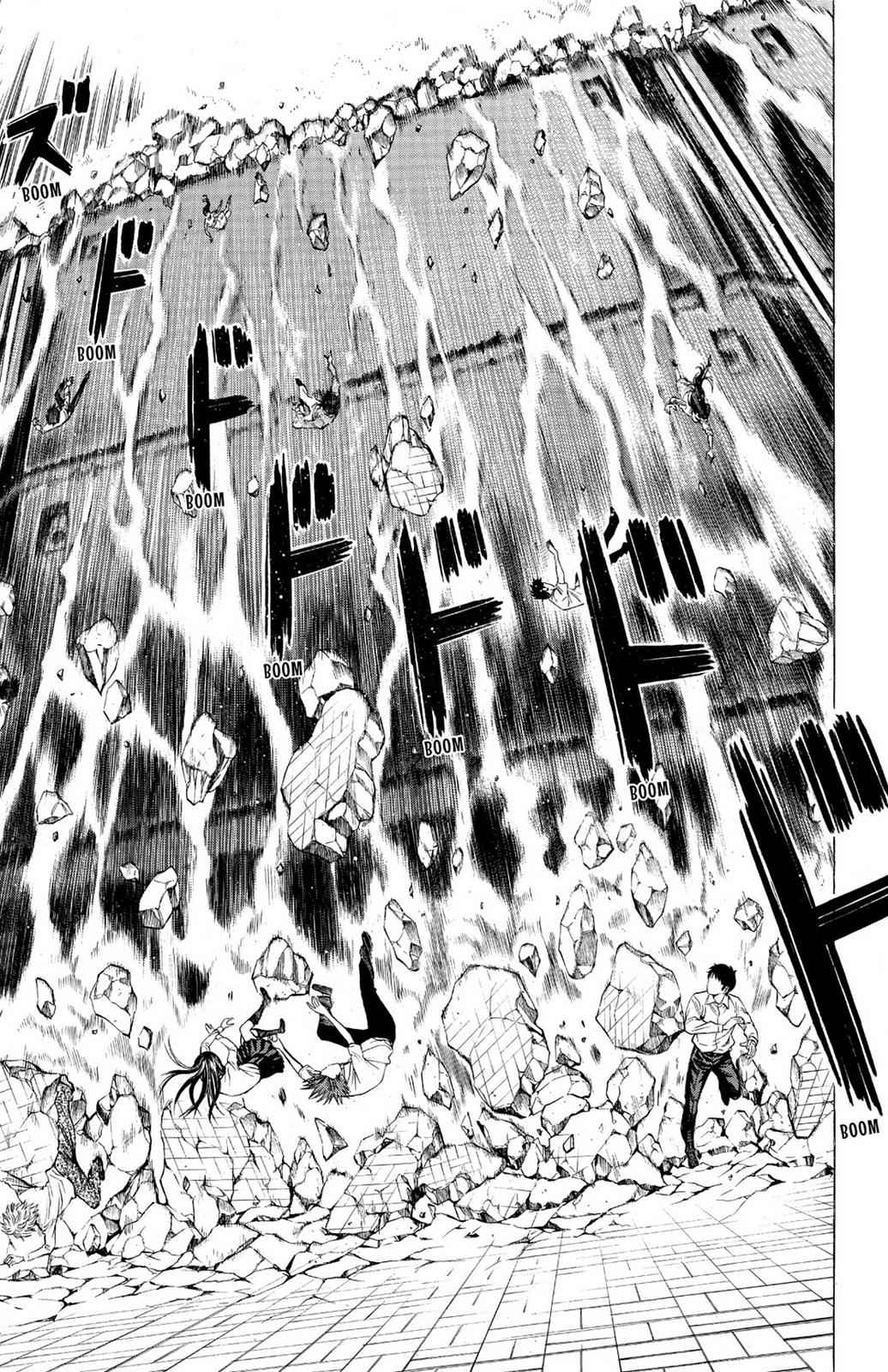 Hakaijuu Chap 6 - Next Chap 7