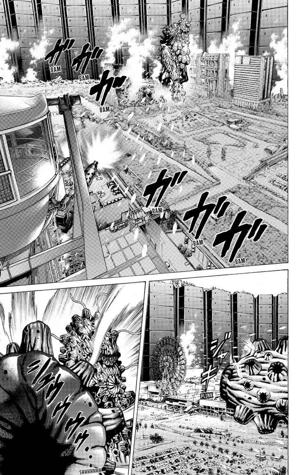 Hakaijuu Chap 6 - Next Chap 7