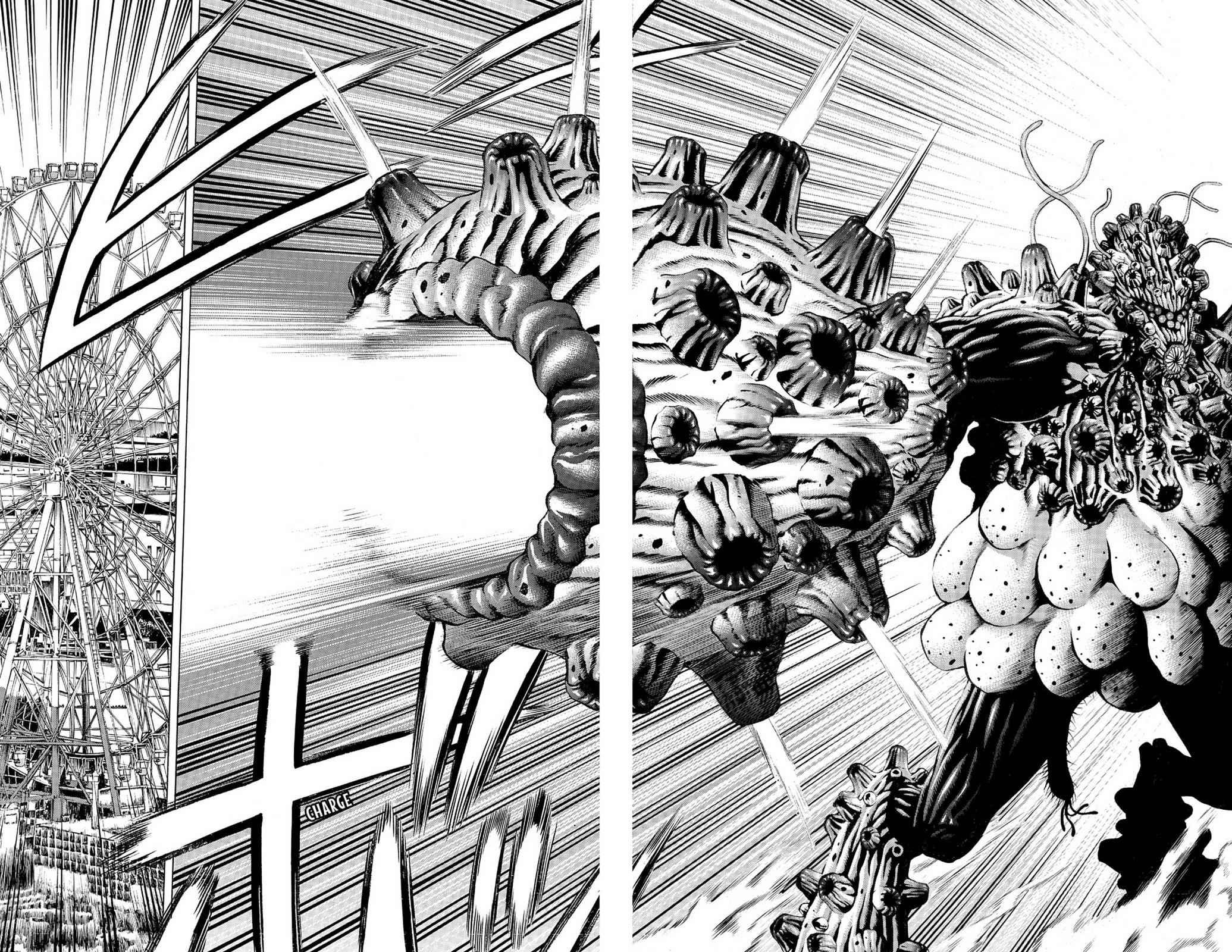 Hakaijuu Chap 6 - Next Chap 7