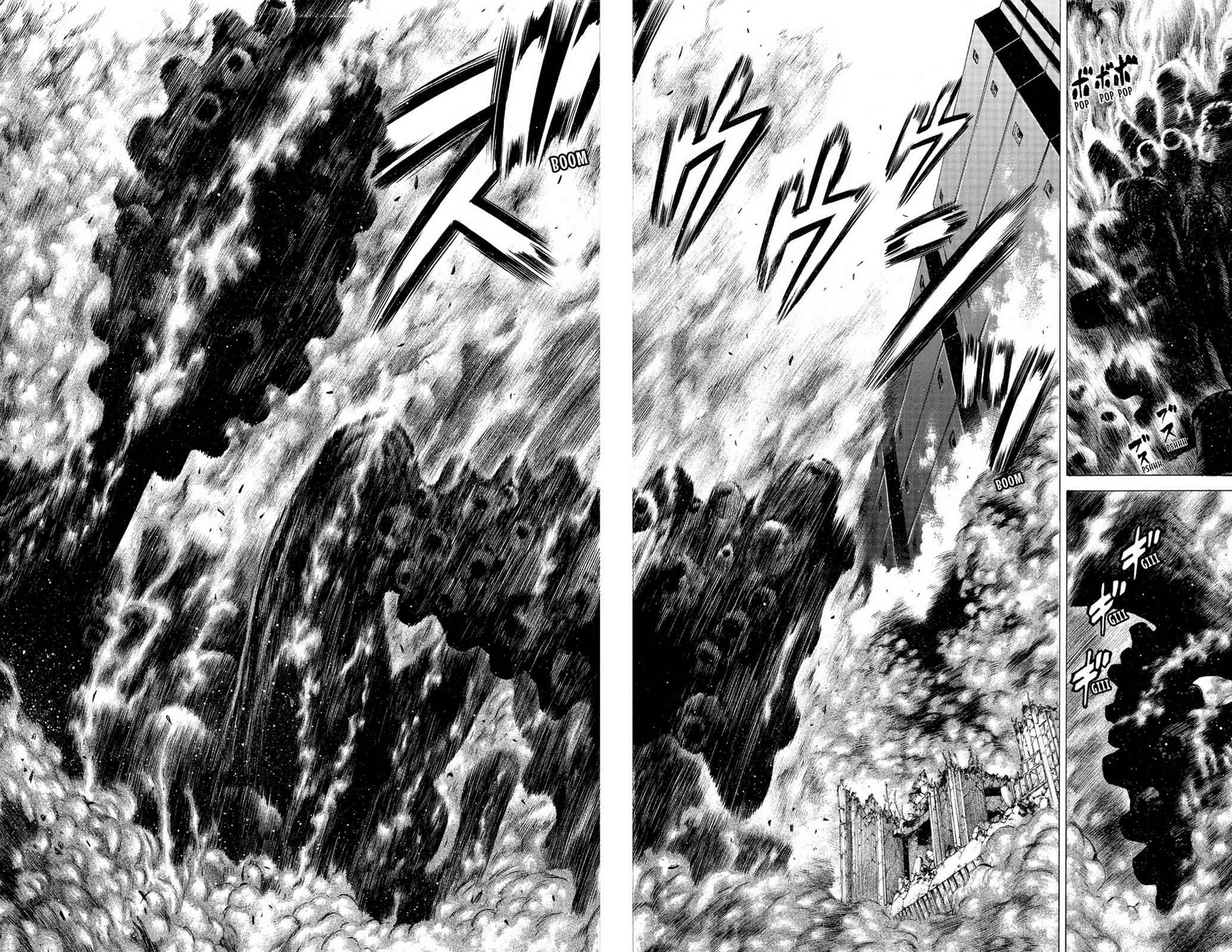 Hakaijuu Chap 6 - Next Chap 7