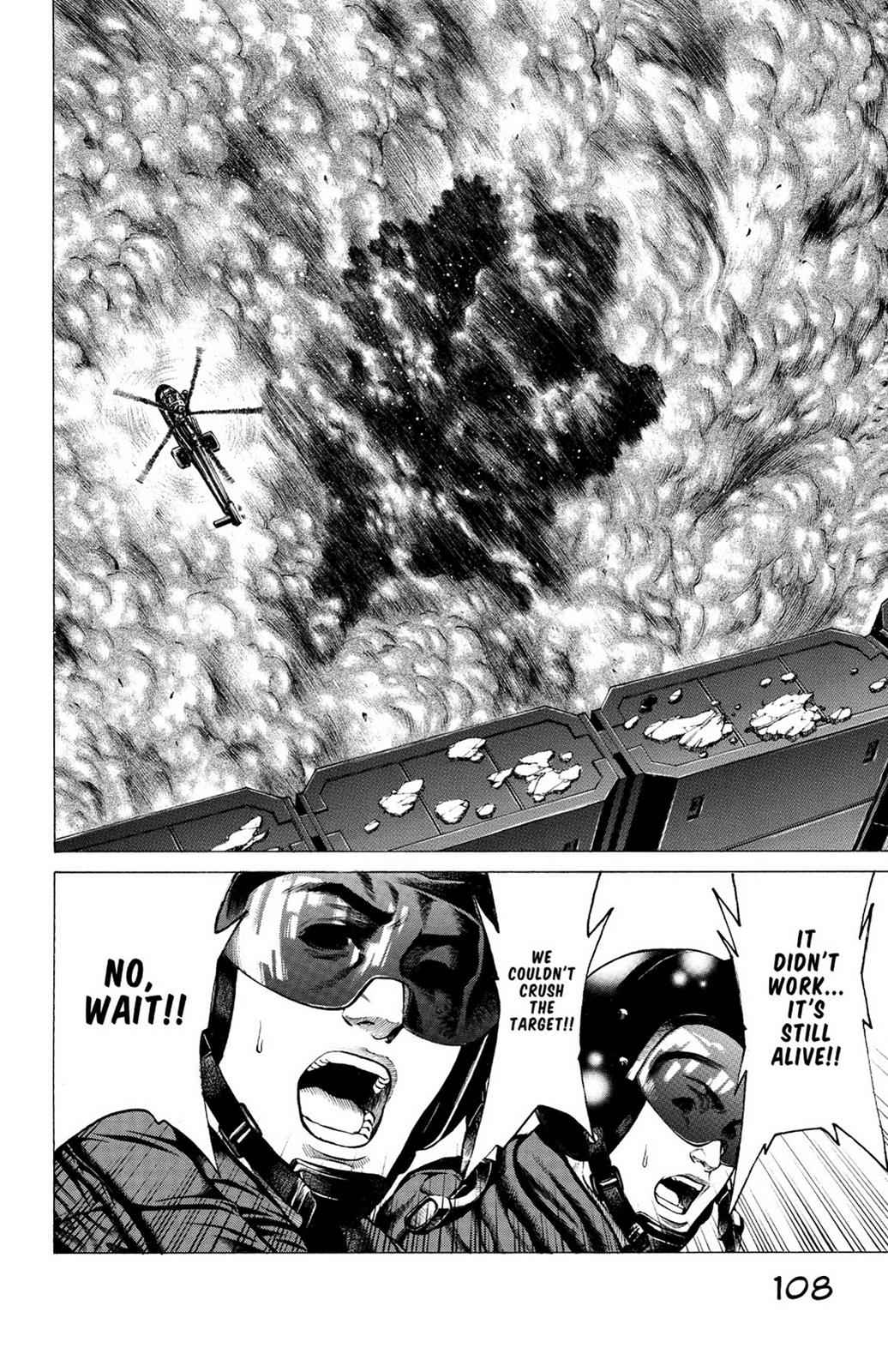 Hakaijuu Chap 6 - Next Chap 7