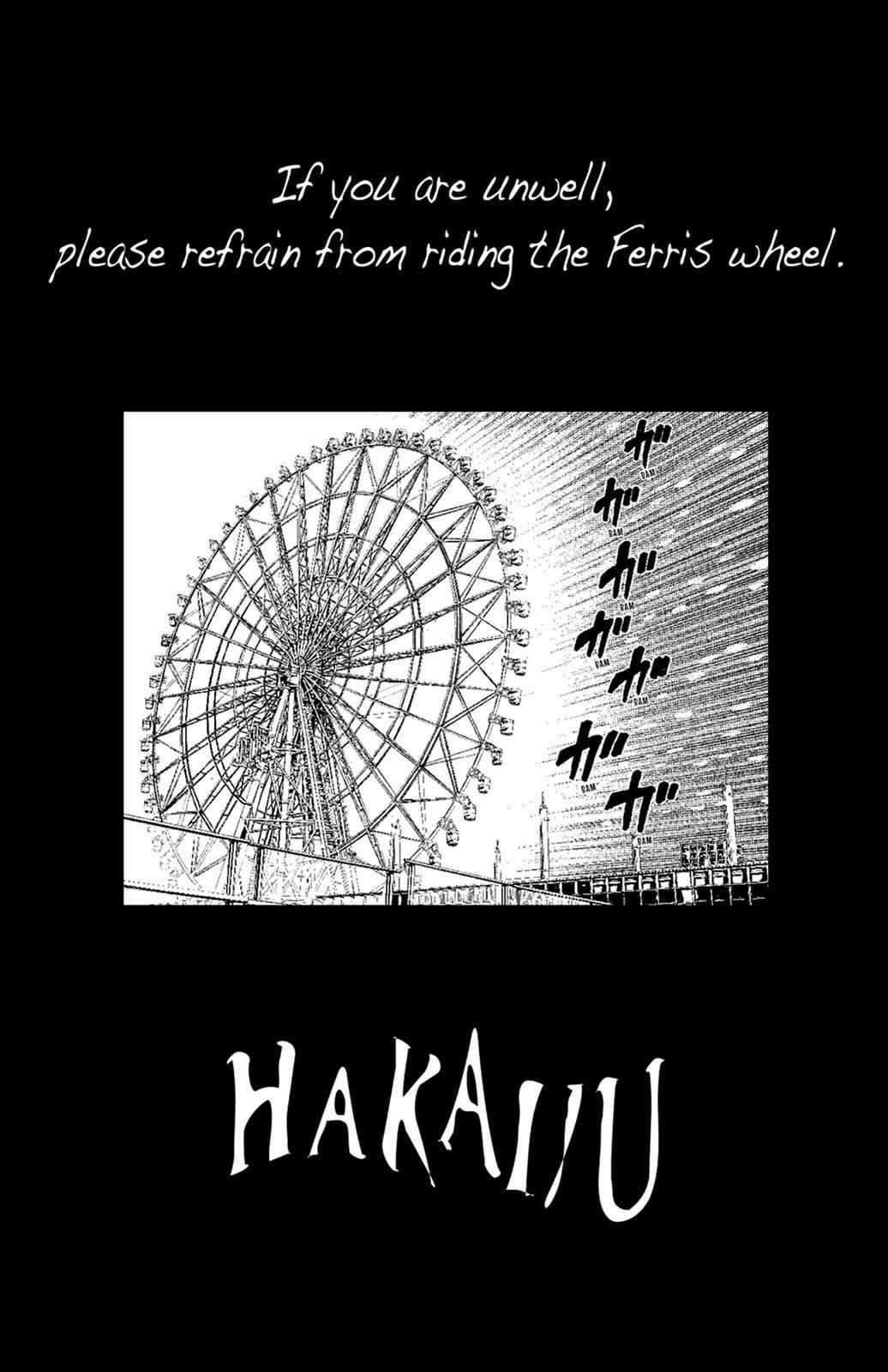Hakaijuu Chap 6 - Next Chap 7