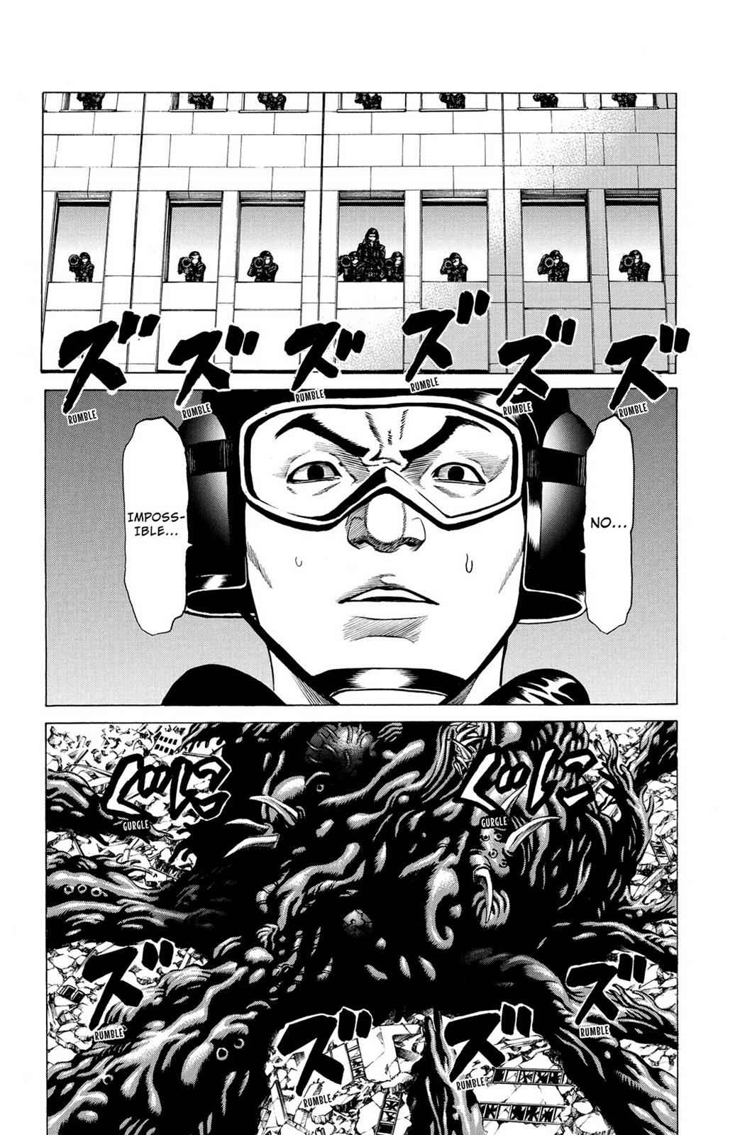 Hakaijuu Chap 8 - Next Chap 9