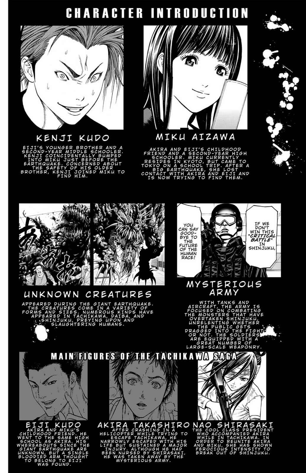 Hakaijuu Chap 8 - Next Chap 9