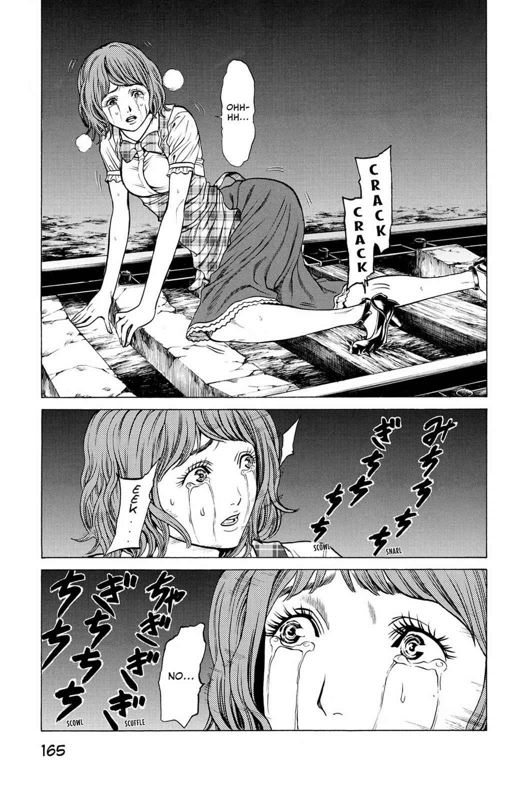 Hakaijuu Chap 8 - Next Chap 9