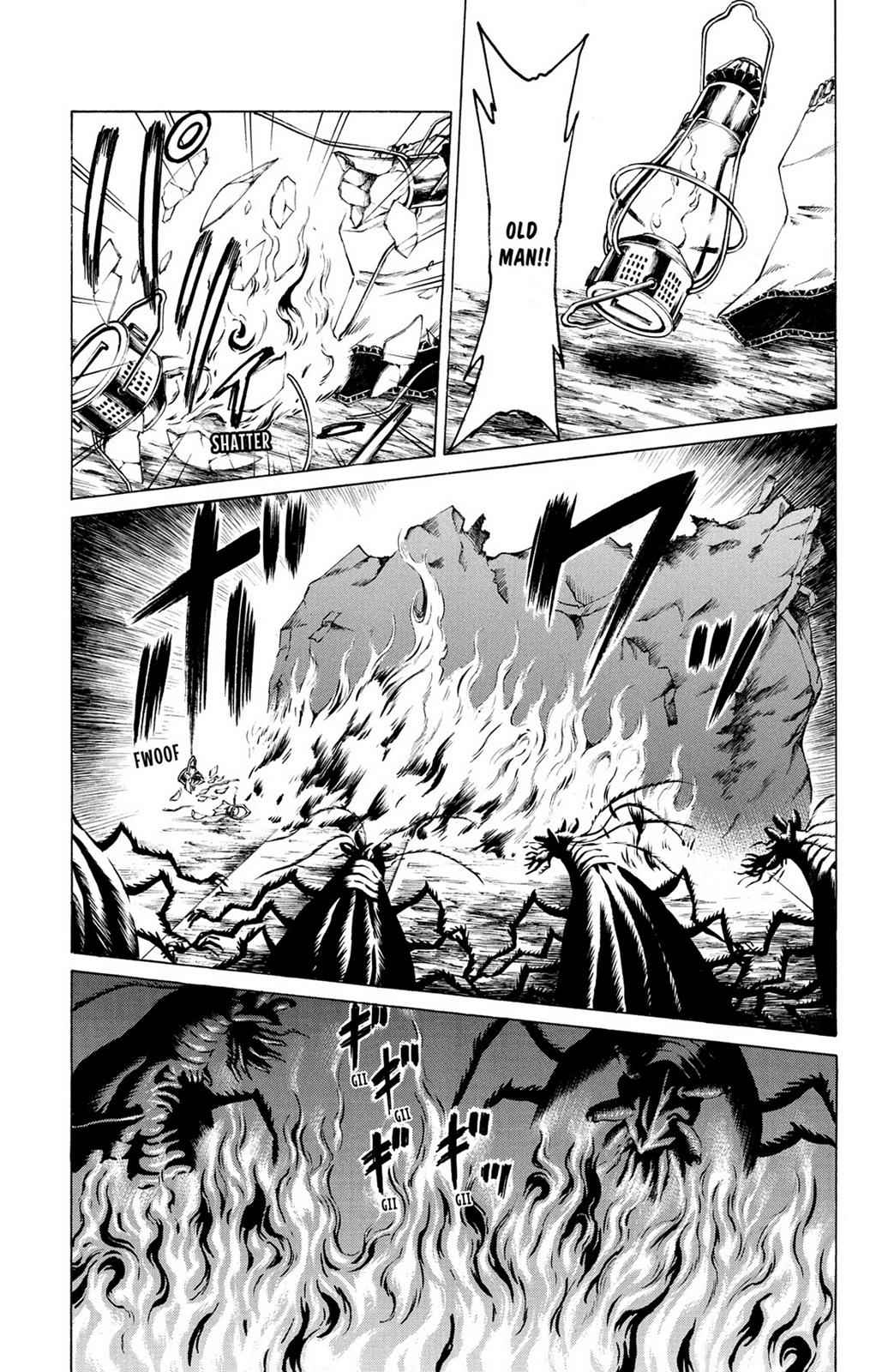 Hakaijuu Chap 8 - Next Chap 9