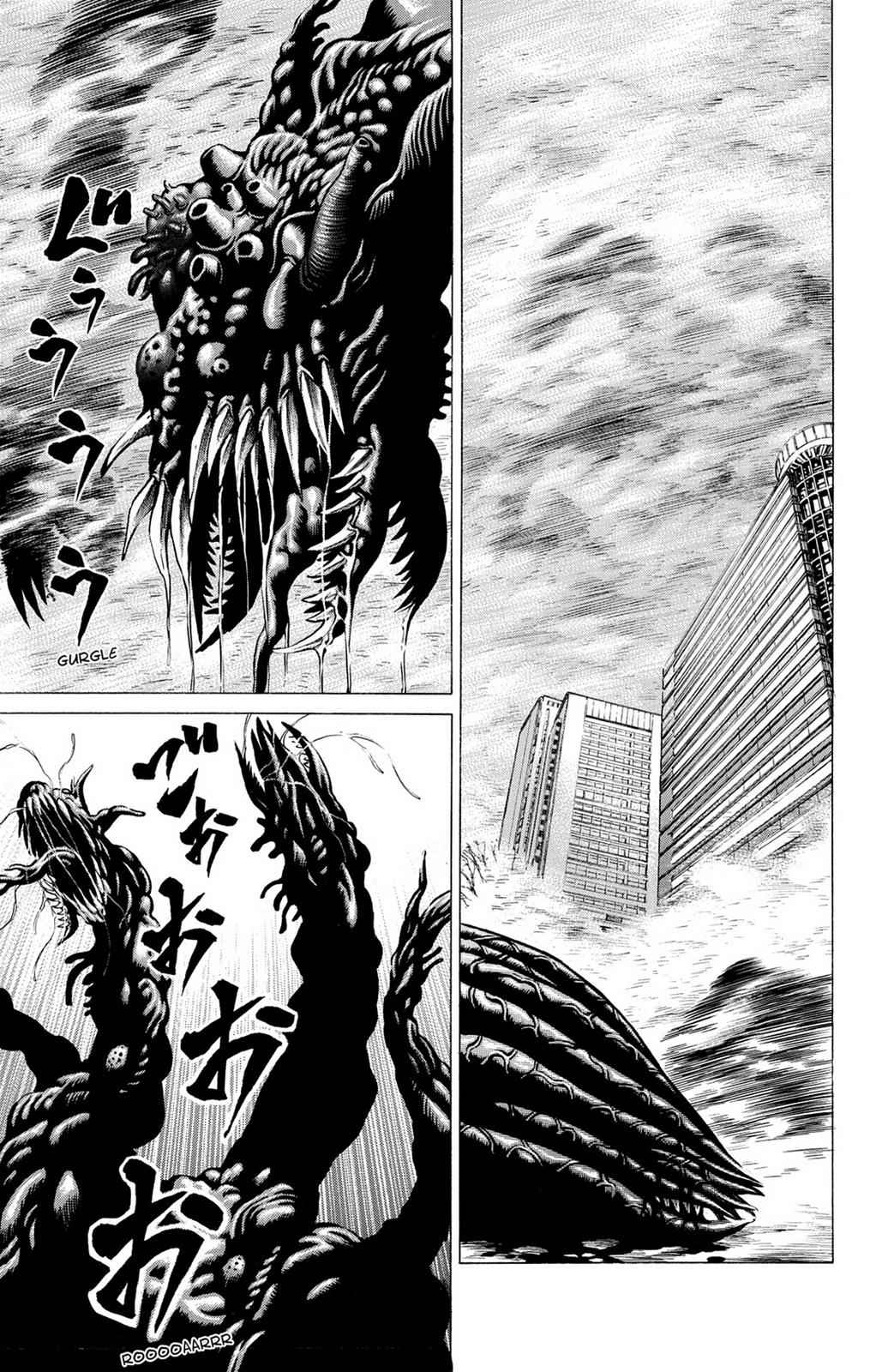 Hakaijuu Chap 8 - Next Chap 9