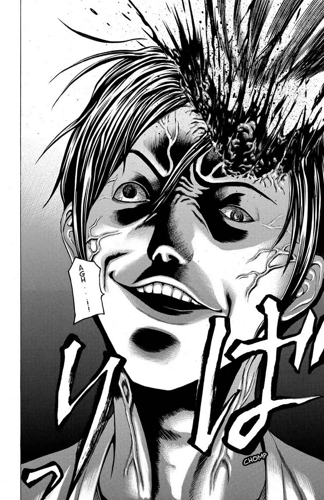 Hakaijuu Chap 8 - Next Chap 9