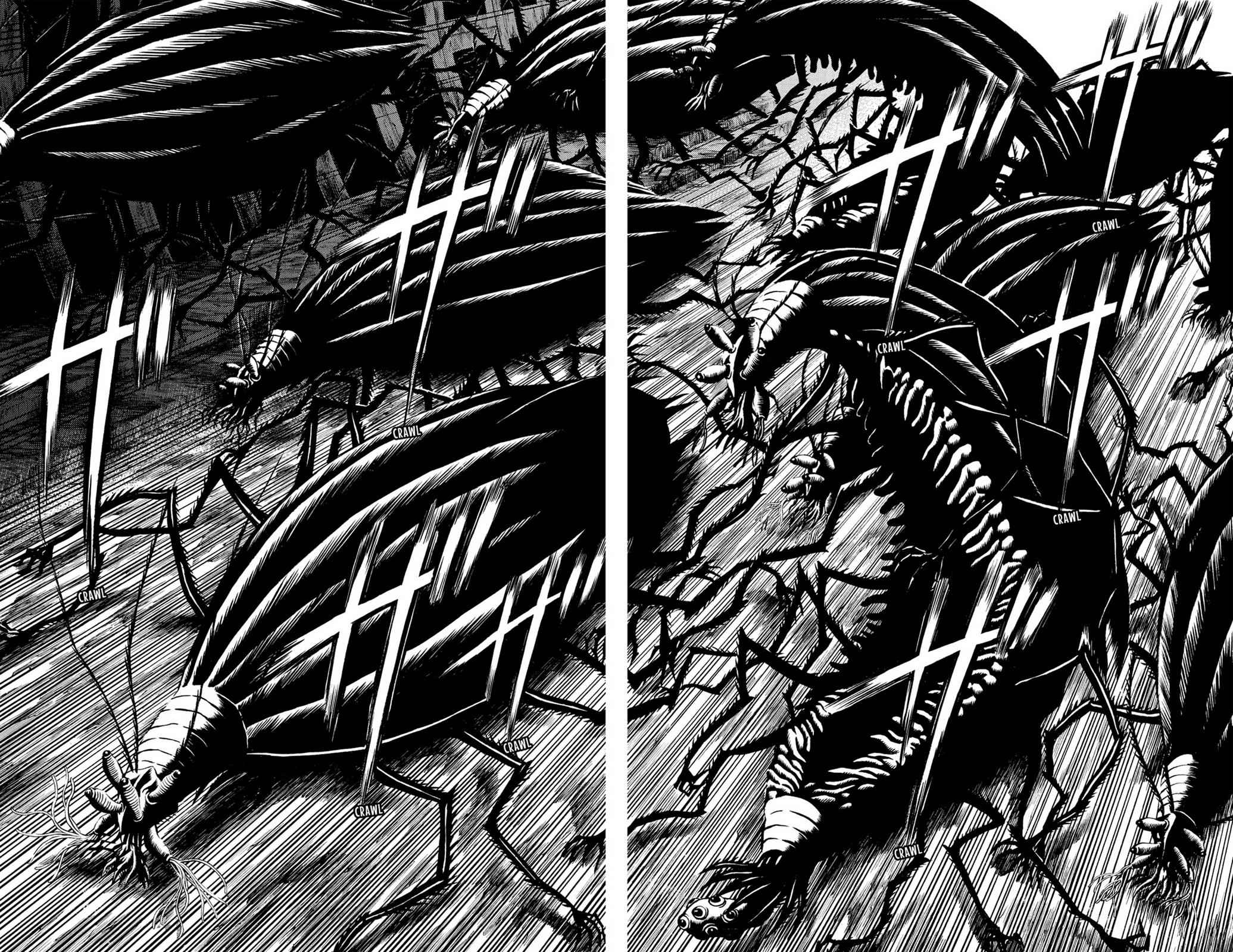 Hakaijuu Chap 8 - Next Chap 9