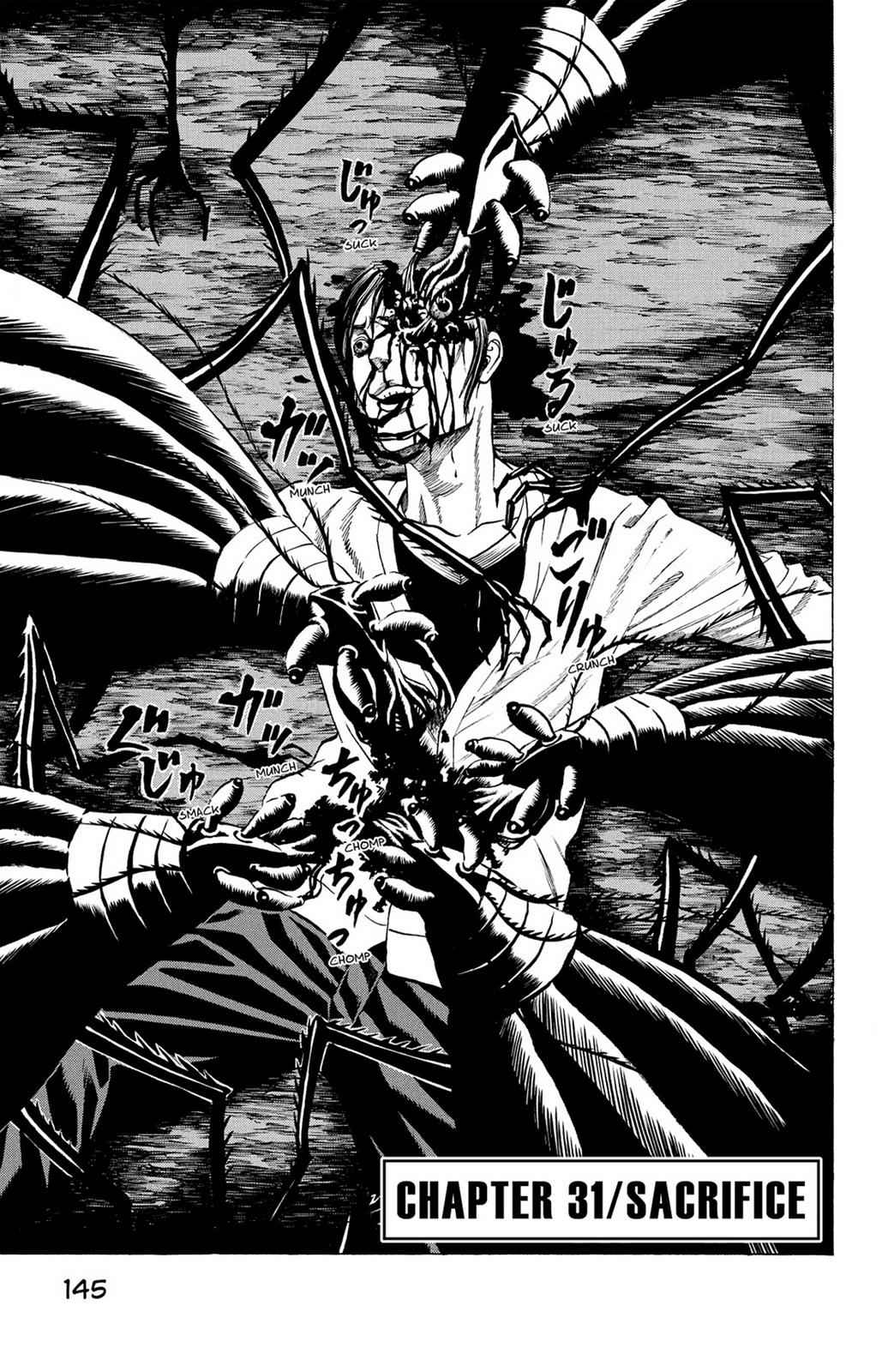 Hakaijuu Chap 8 - Next Chap 9