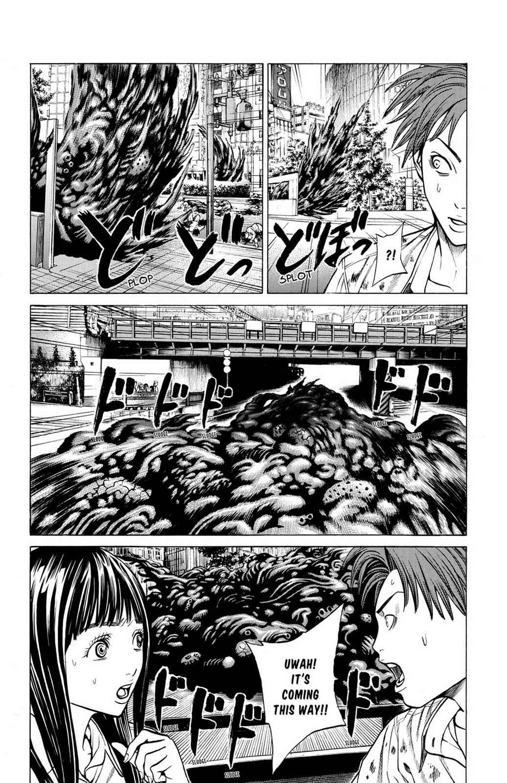 Hakaijuu Chap 8 - Next Chap 9