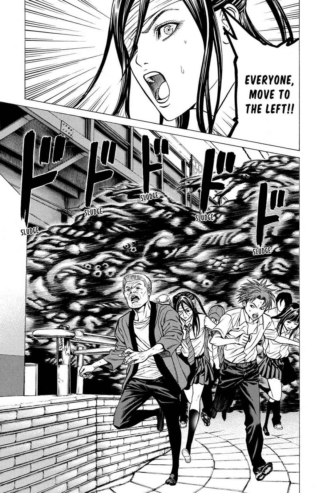 Hakaijuu Chap 8 - Next Chap 9