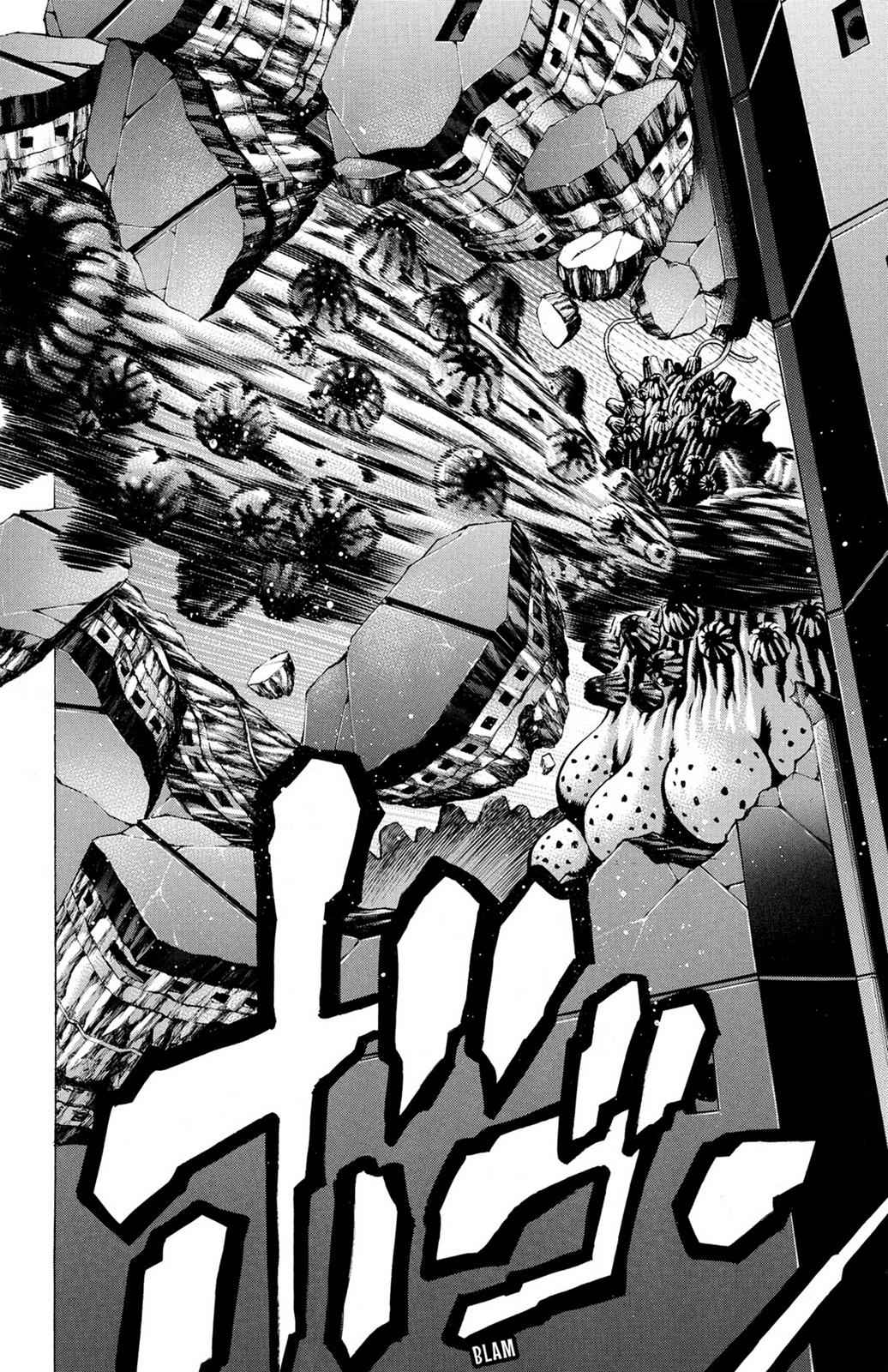 Hakaijuu Chap 8 - Next Chap 9