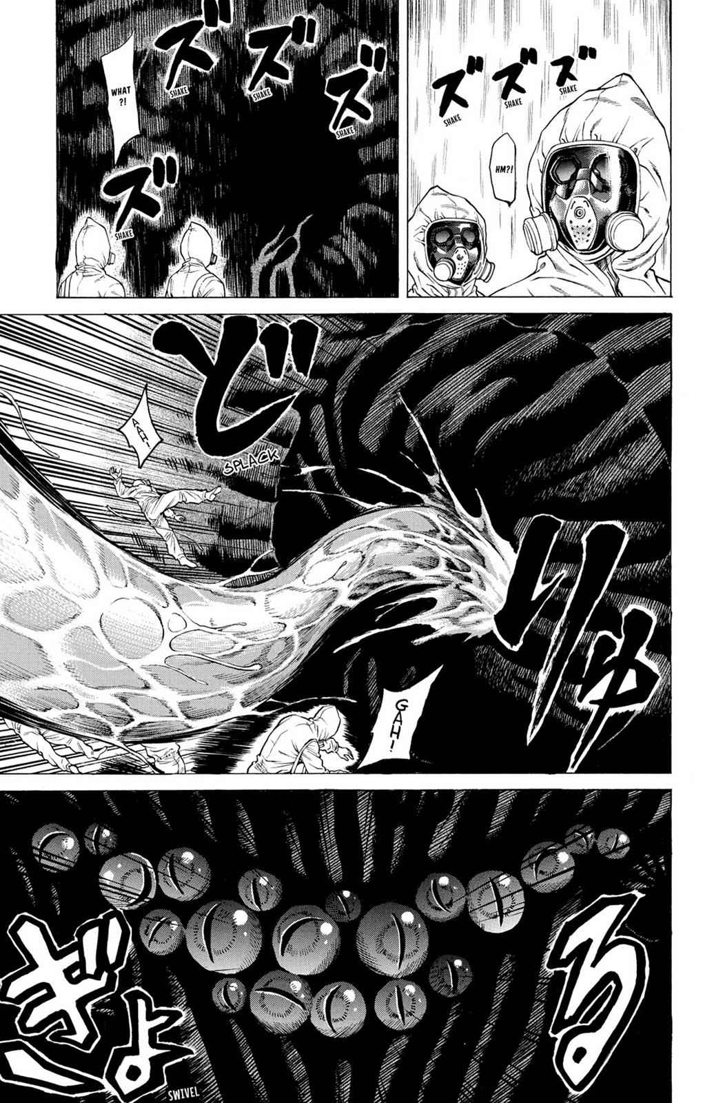 Hakaijuu Chap 8 - Next Chap 9