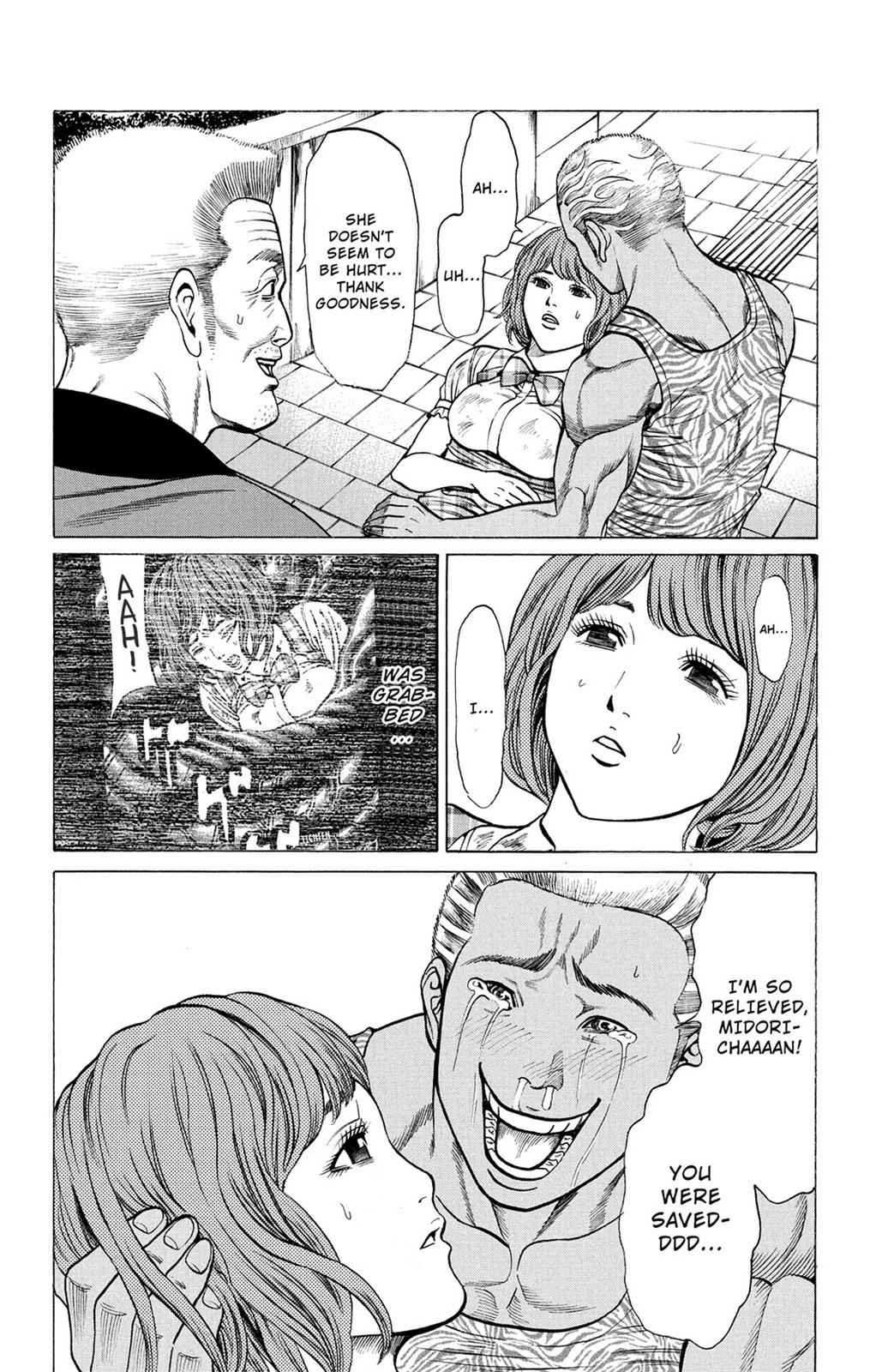 Hakaijuu Chap 8 - Next Chap 9