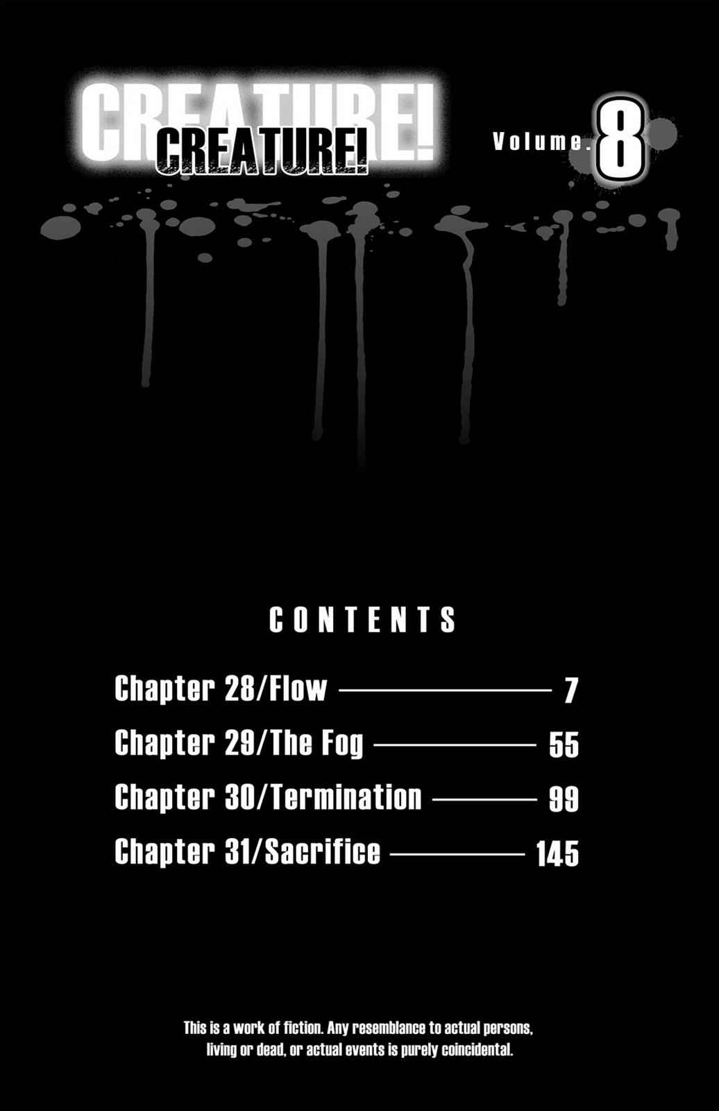Hakaijuu Chap 8 - Next Chap 9