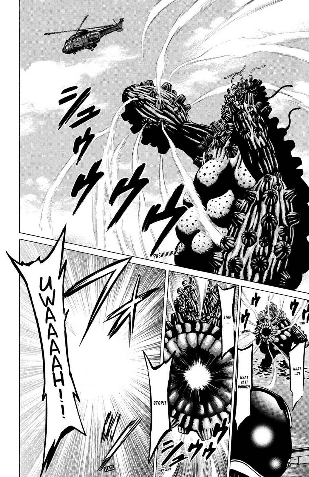 Hakaijuu Chap 8 - Next Chap 9