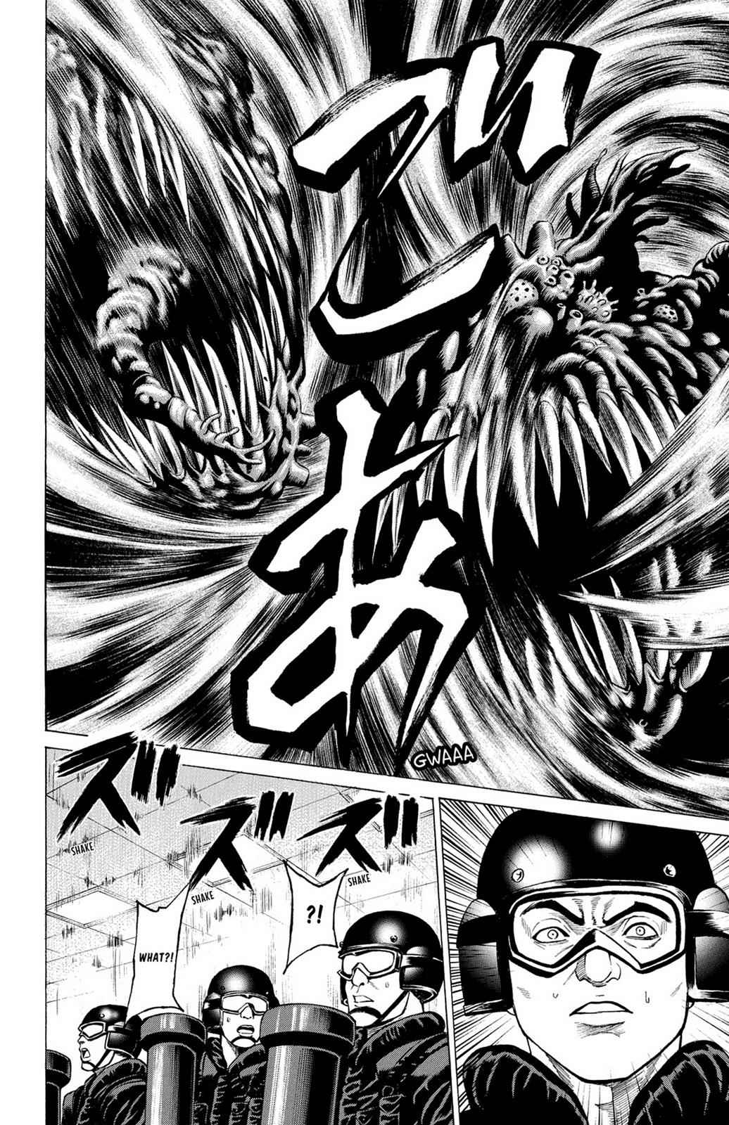 Hakaijuu Chap 8 - Next Chap 9