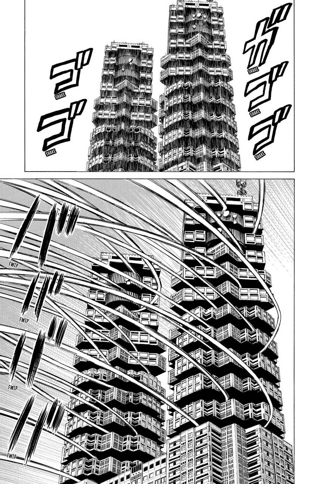 Hakaijuu Chap 8 - Next Chap 9