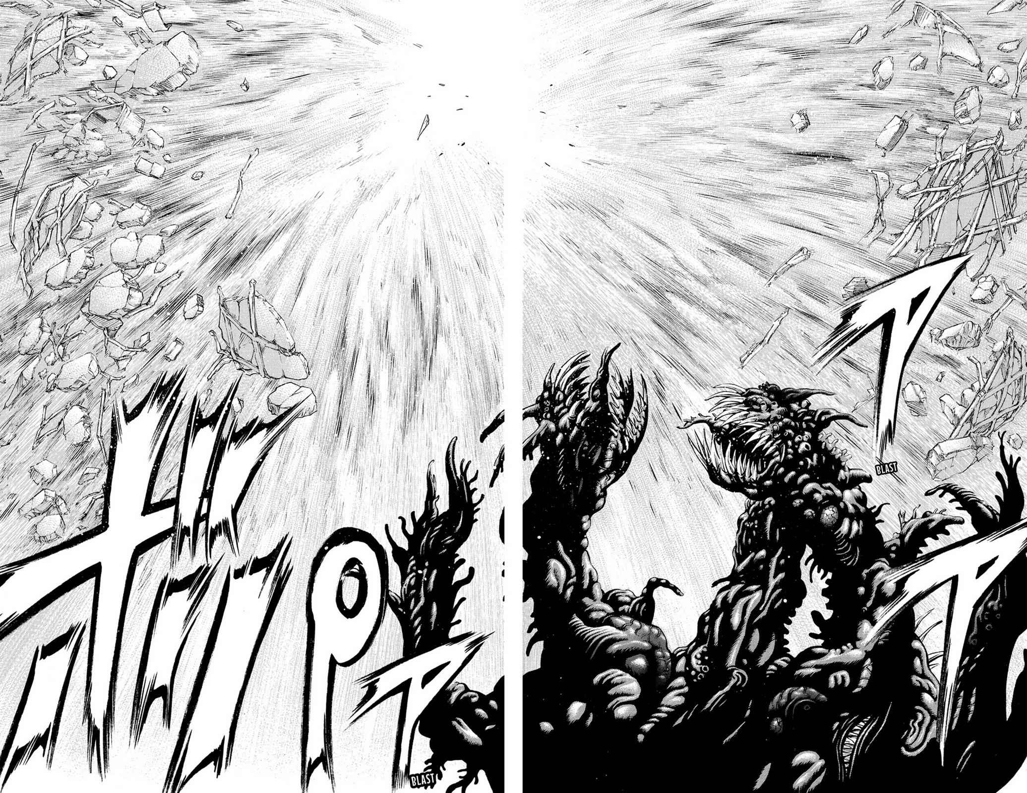 Hakaijuu Chap 8 - Next Chap 9