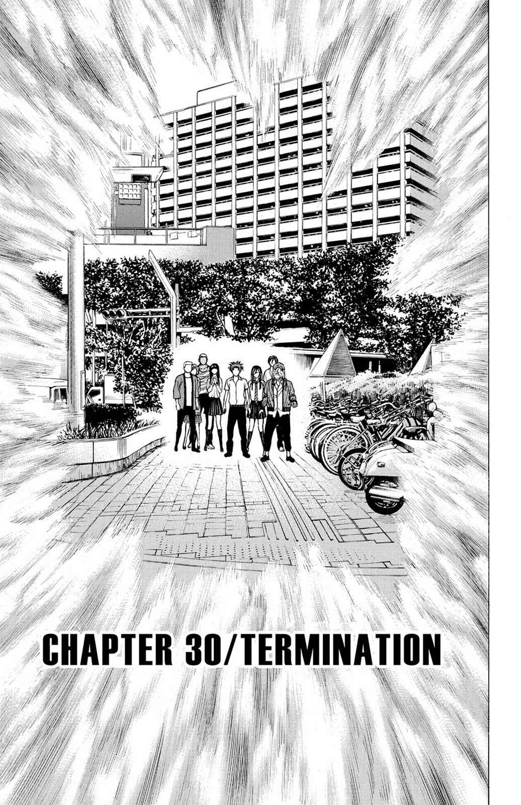 Hakaijuu Chap 8 - Next Chap 9
