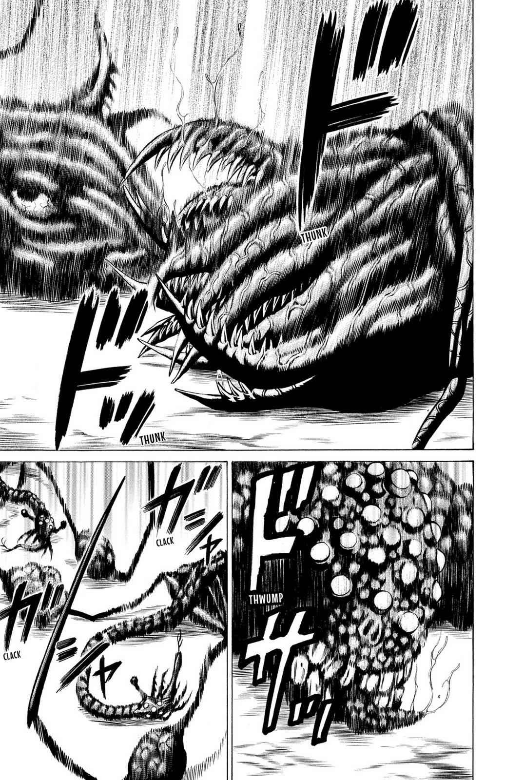 Hakaijuu Chap 8 - Next Chap 9