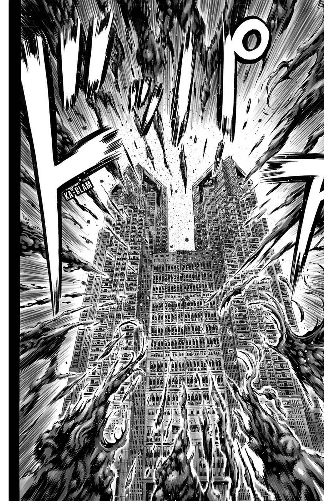 Hakaijuu Chap 8 - Next Chap 9
