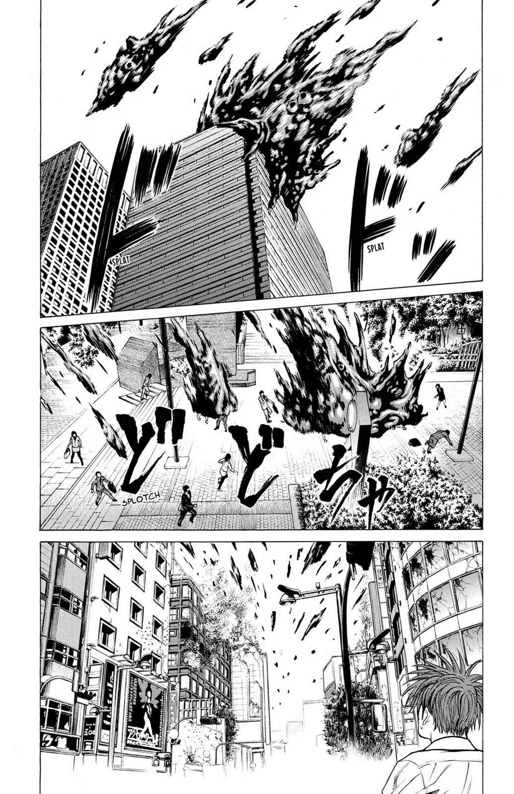 Hakaijuu Chap 8 - Next Chap 9