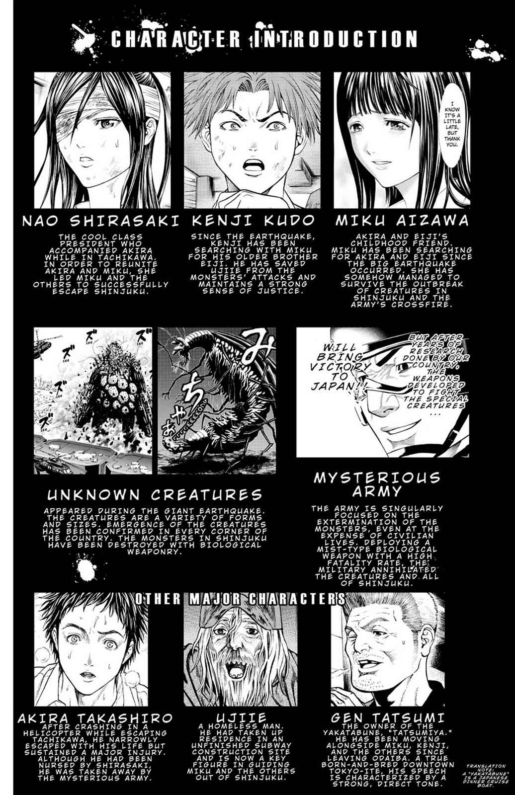 Hakaijuu Chap 9 - Next Chap 10
