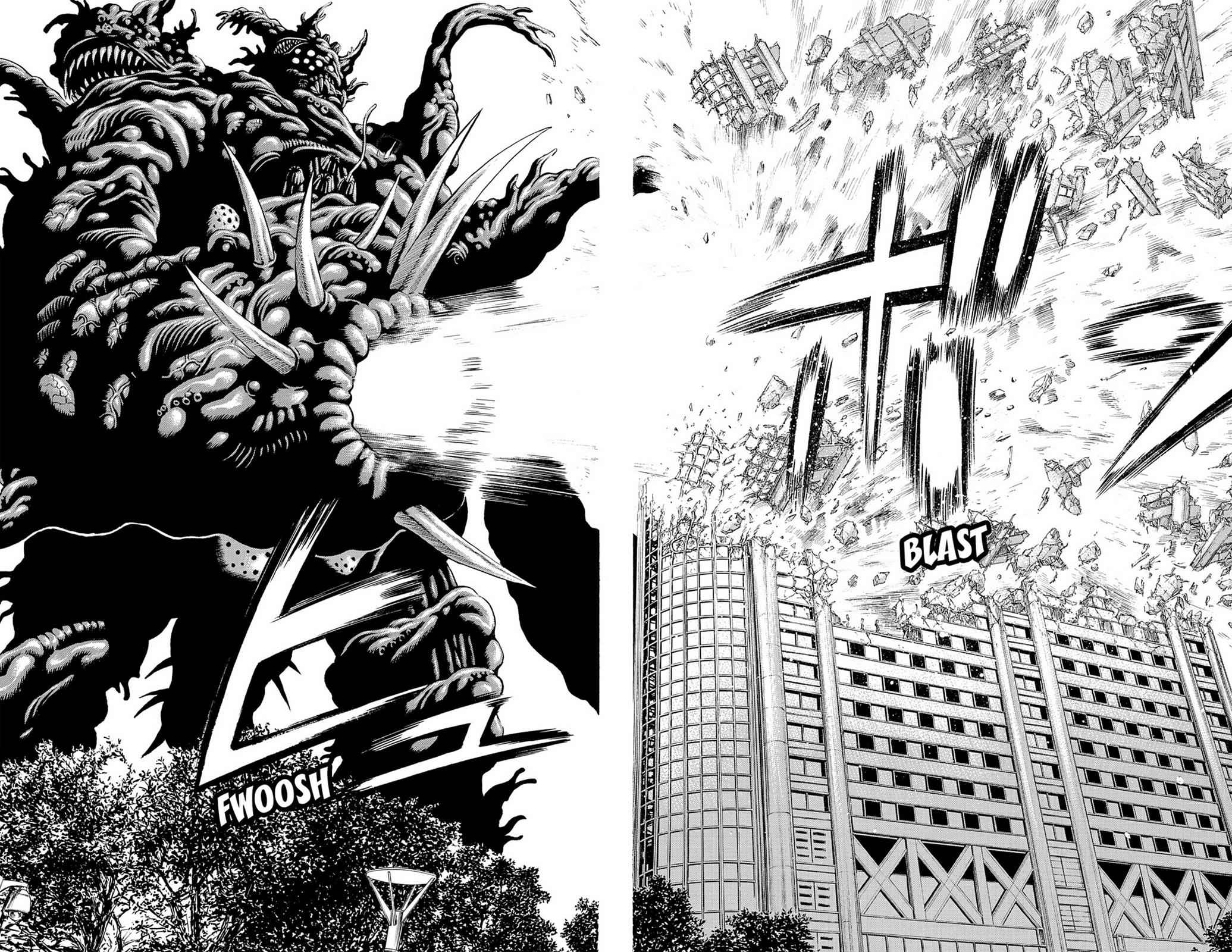 Hakaijuu Chap 9 - Next Chap 10
