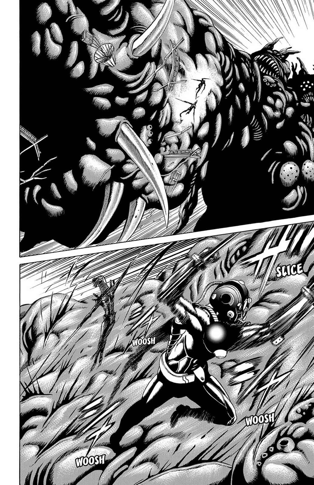 Hakaijuu Chap 9 - Next Chap 10