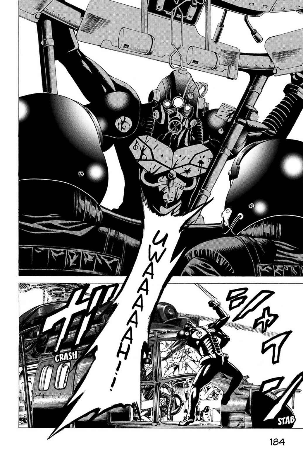 Hakaijuu Chap 9 - Next Chap 10