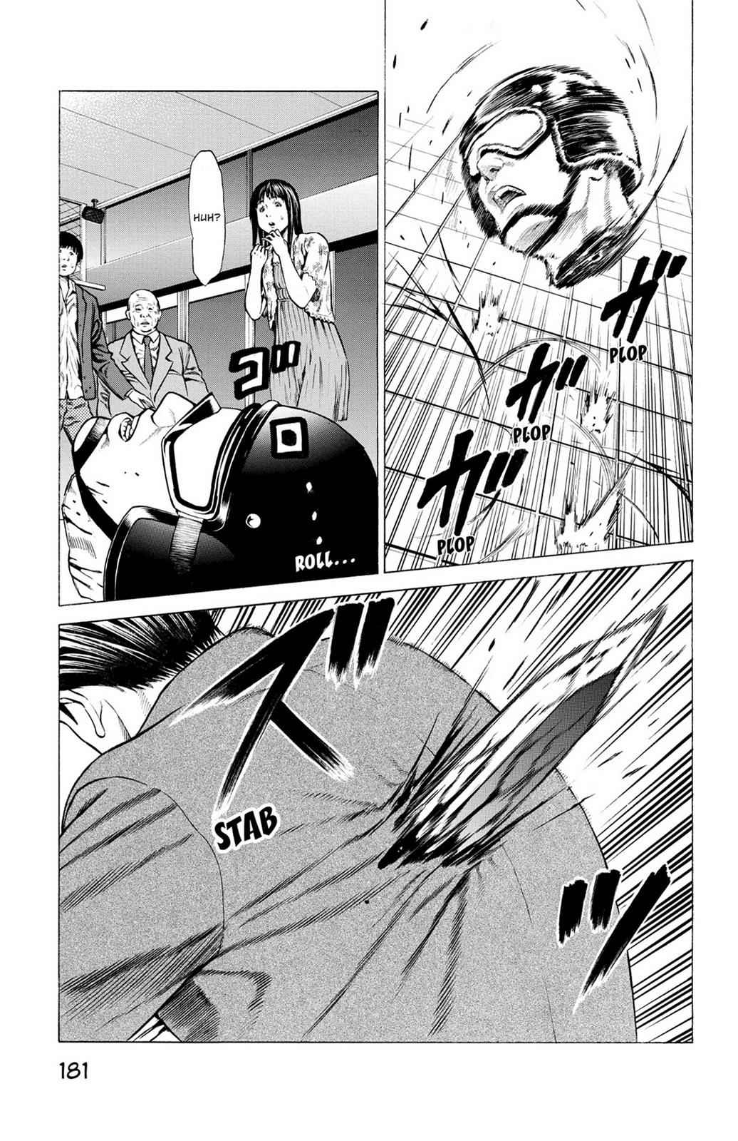 Hakaijuu Chap 9 - Next Chap 10