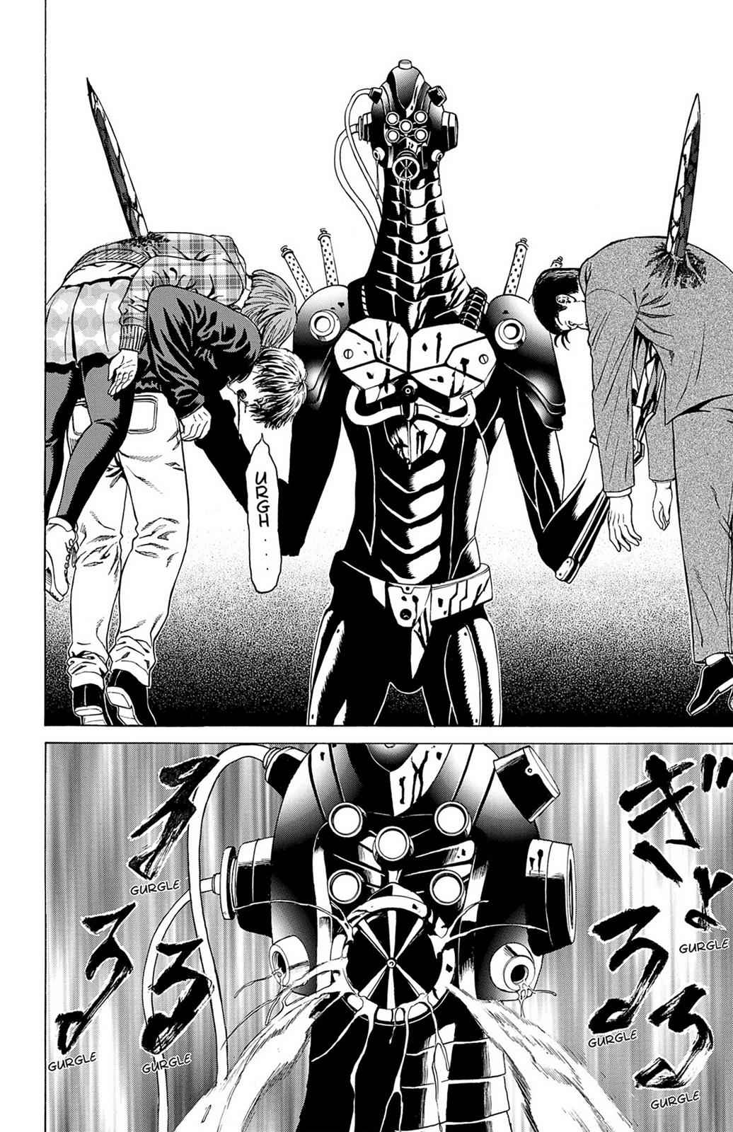 Hakaijuu Chap 9 - Next Chap 10