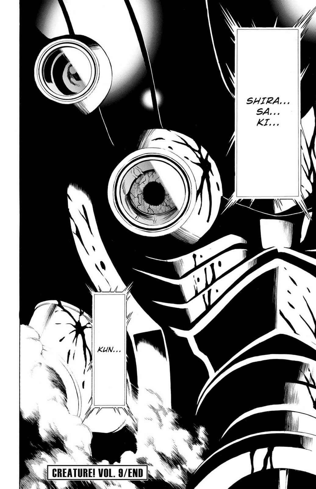 Hakaijuu Chap 9 - Next Chap 10