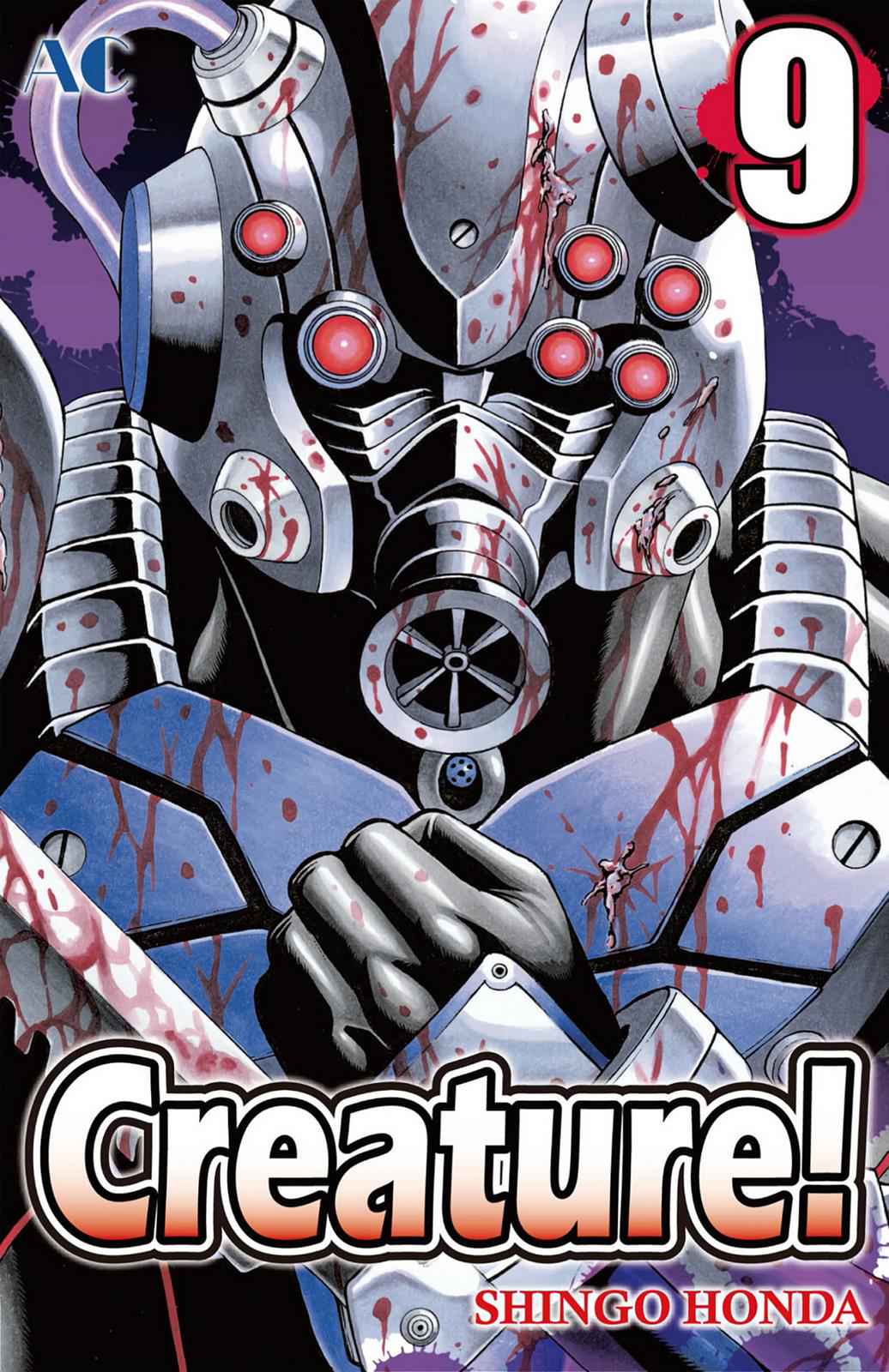 Hakaijuu Chap 9 - Next Chap 10