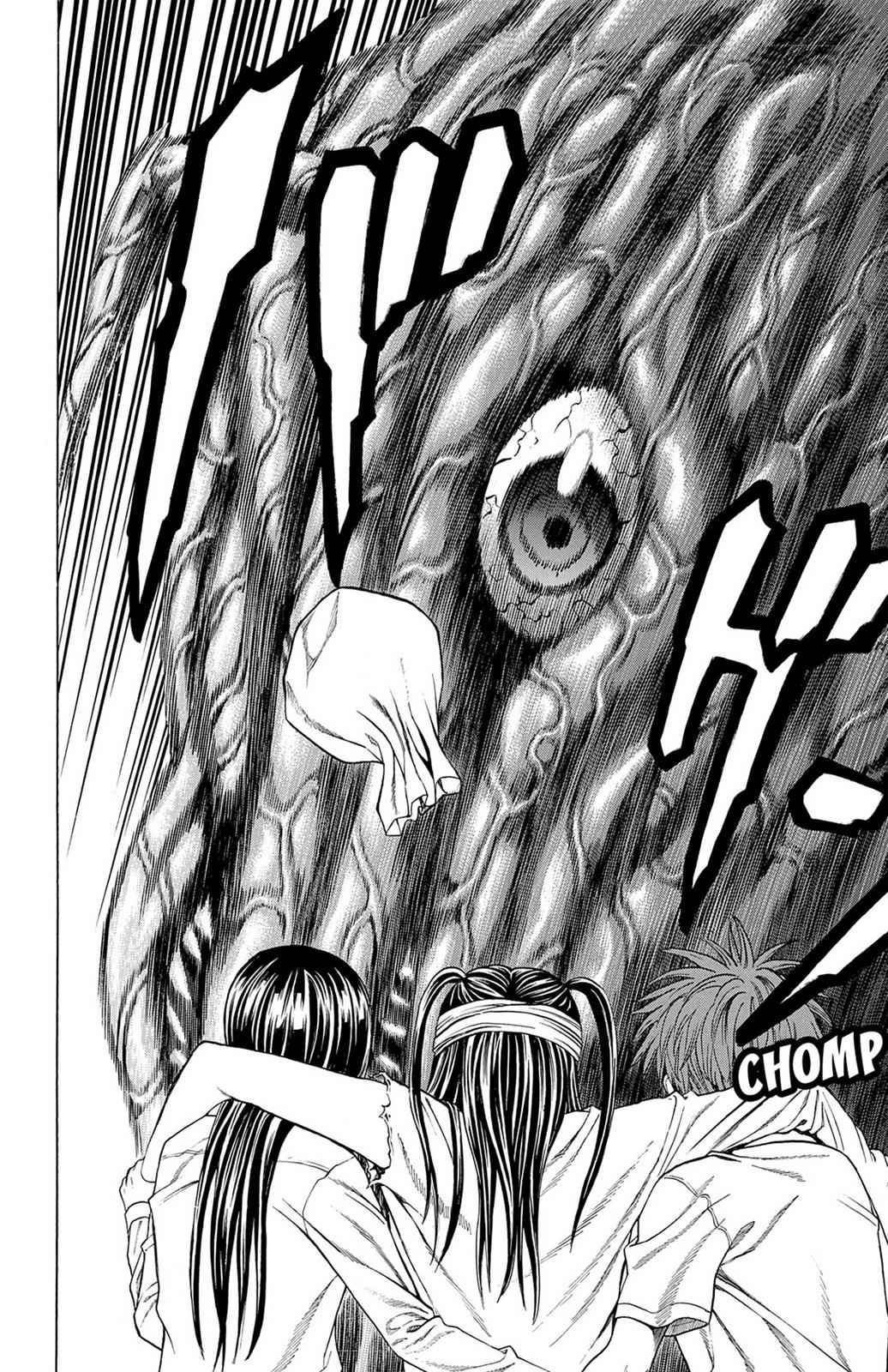 Hakaijuu Chap 9 - Next Chap 10