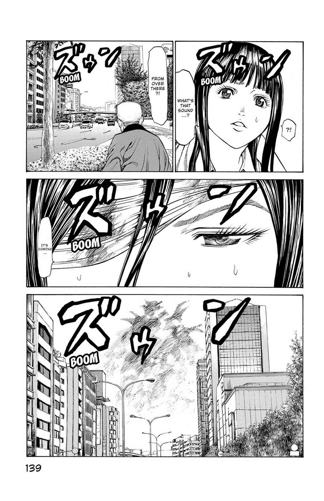 Hakaijuu Chap 9 - Next Chap 10