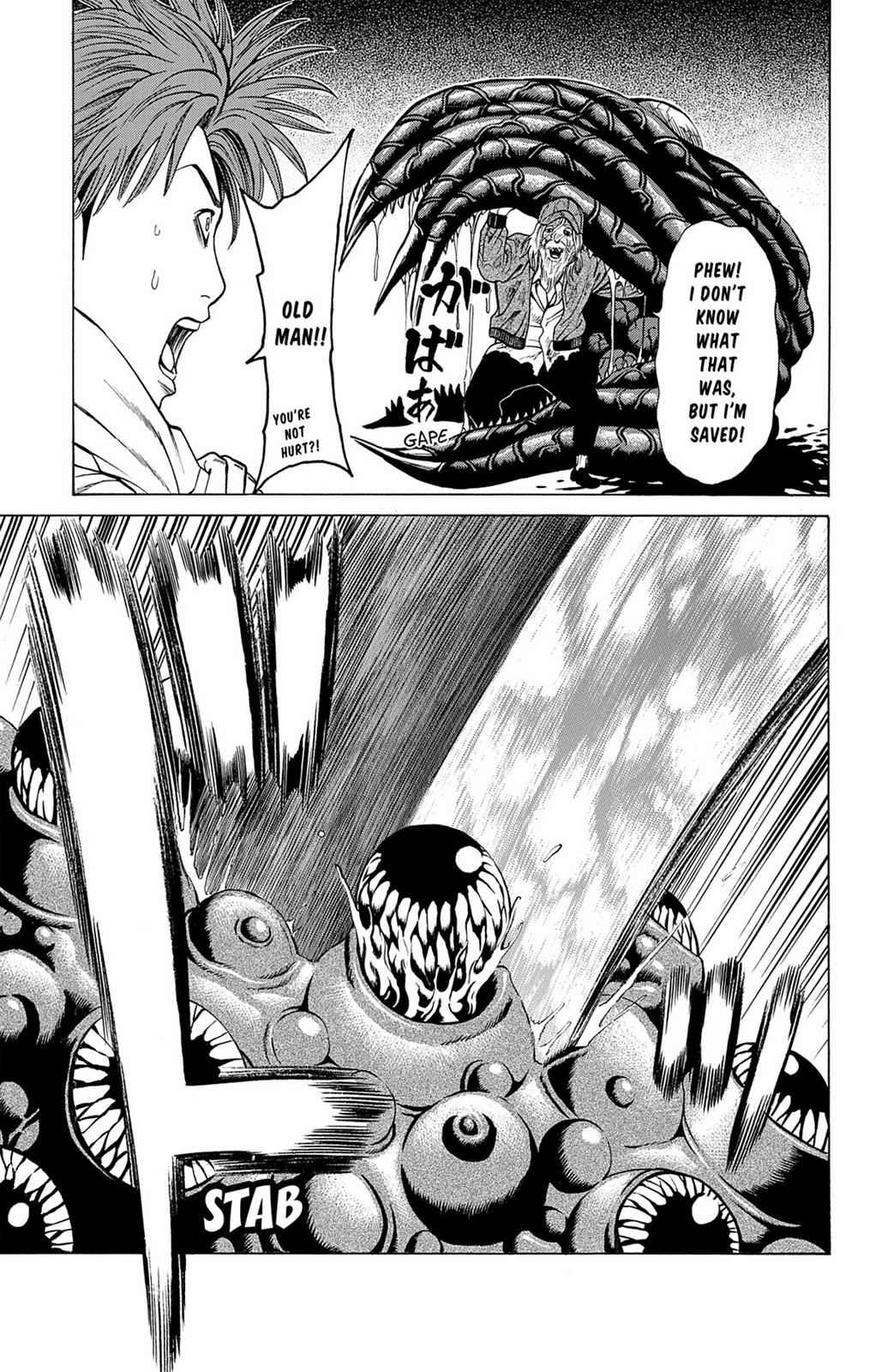 Hakaijuu Chap 9 - Next Chap 10