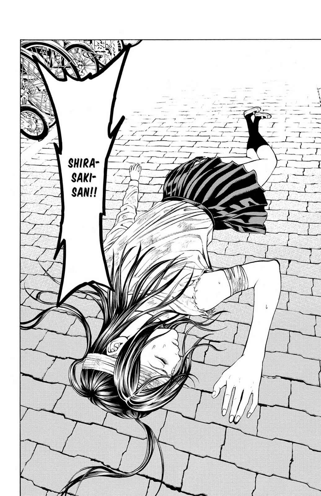 Hakaijuu Chap 9 - Next Chap 10