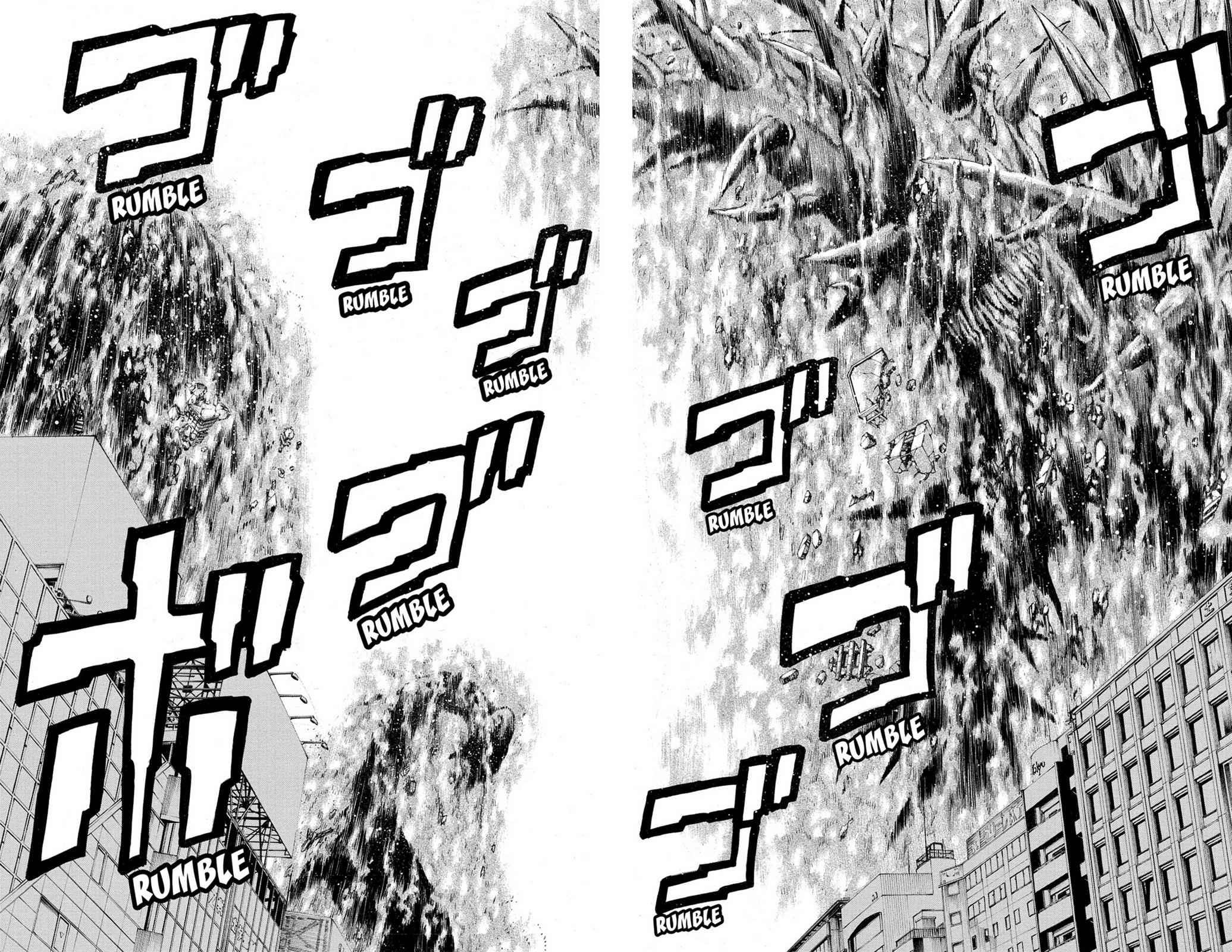 Hakaijuu Chap 9 - Next Chap 10