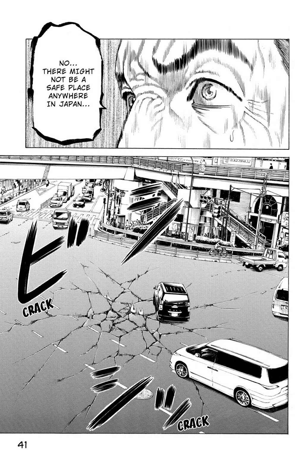 Hakaijuu Chap 9 - Next Chap 10