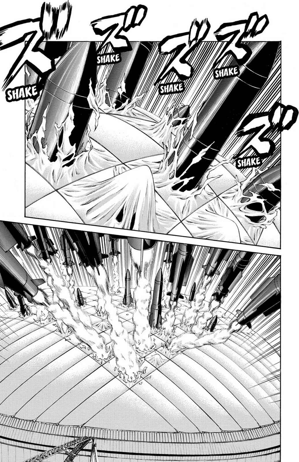 Hakaijuu Chap 9 - Next Chap 10