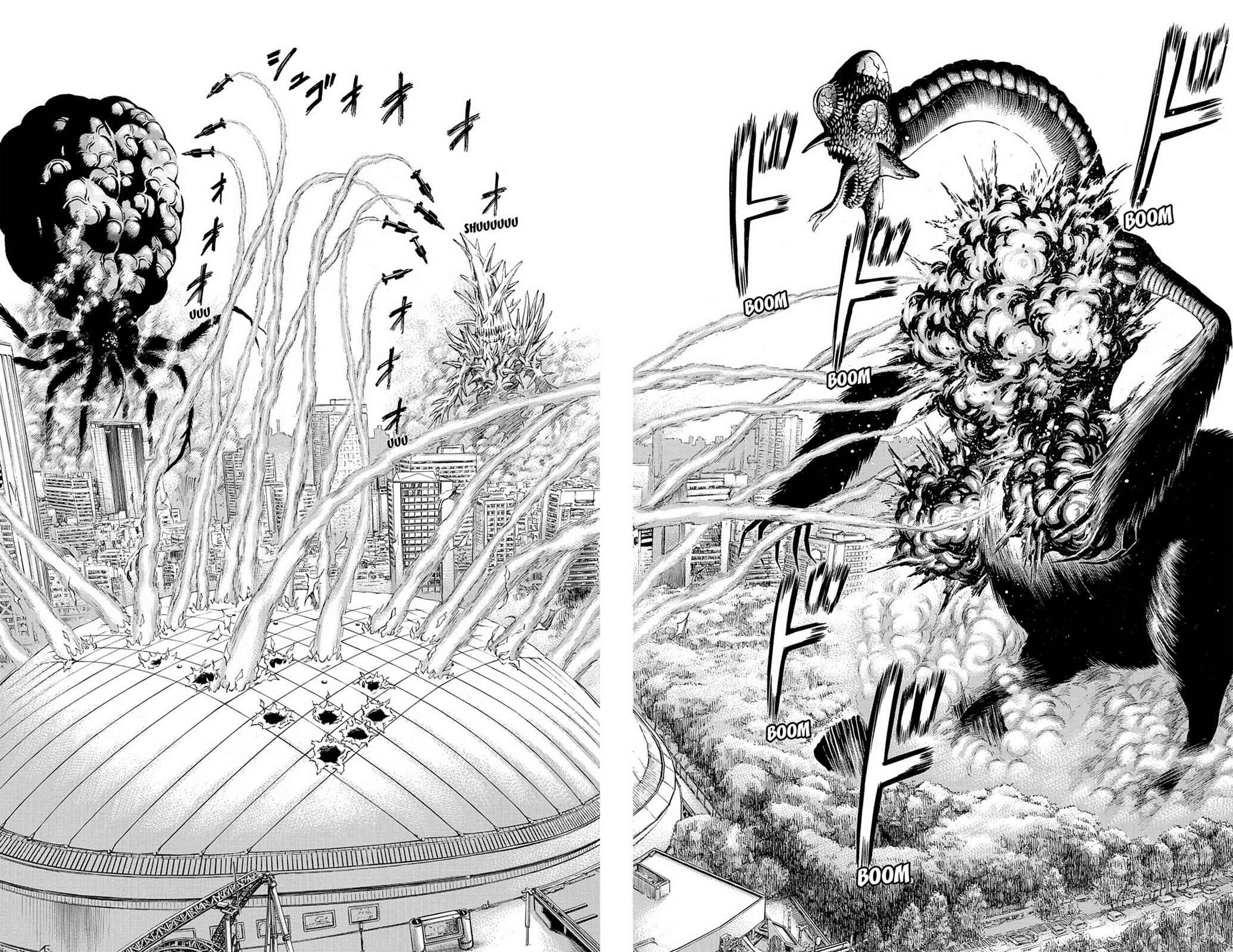Hakaijuu Chap 9 - Next Chap 10
