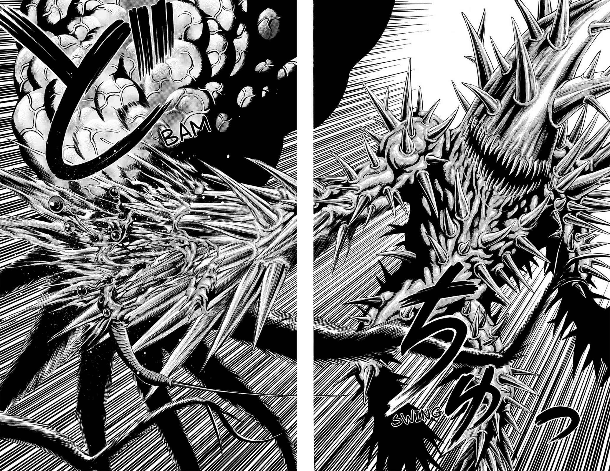 Hakaijuu Chap 9 - Next Chap 10