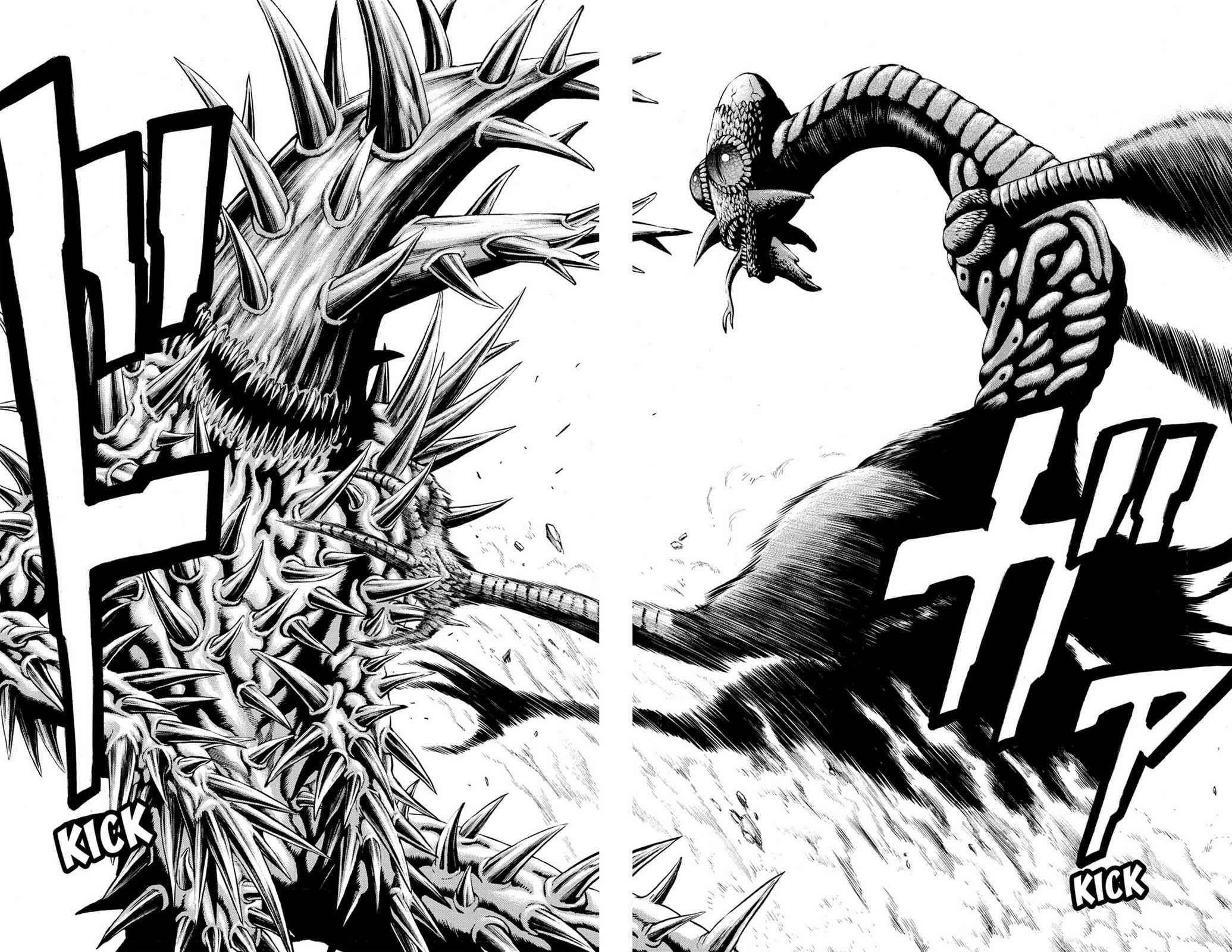 Hakaijuu Chap 9 - Next Chap 10