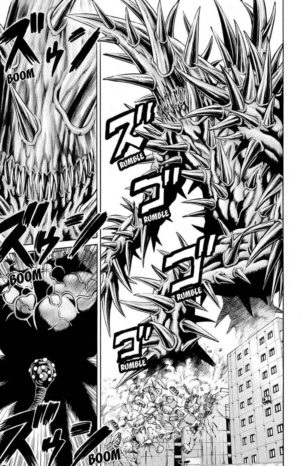 Hakaijuu Chap 9 - Next Chap 10