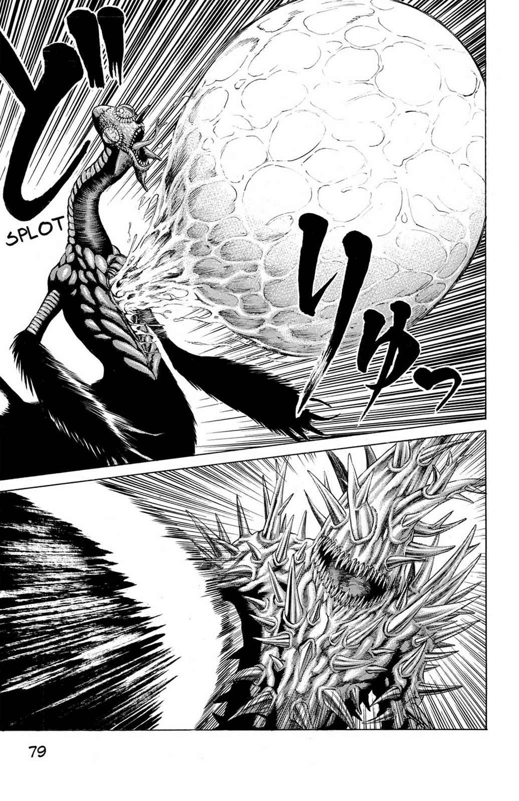 Hakaijuu Chap 9 - Next Chap 10
